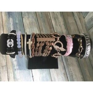 Ten Assorted Bracelets